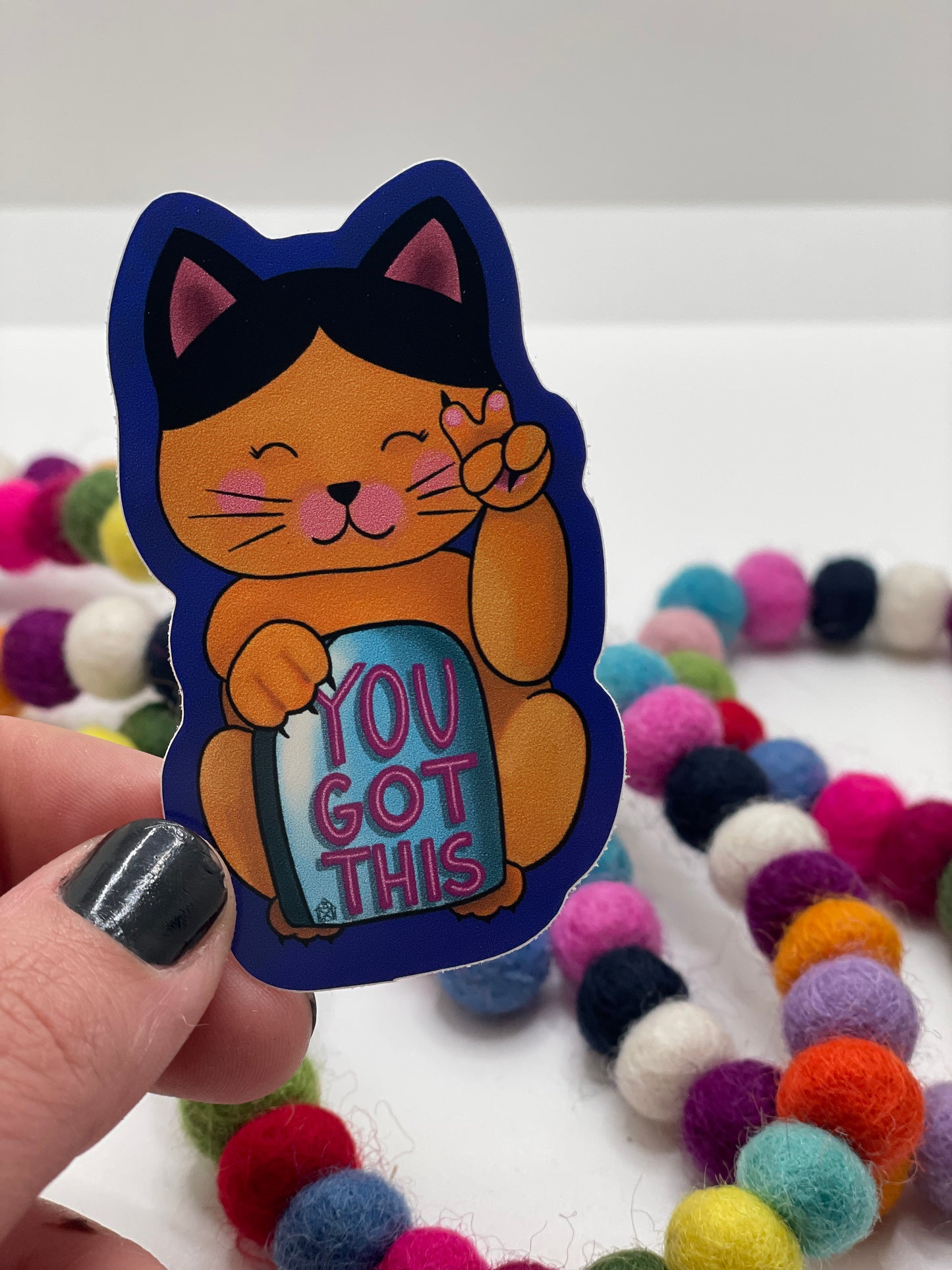 You Got This Kitty Cat