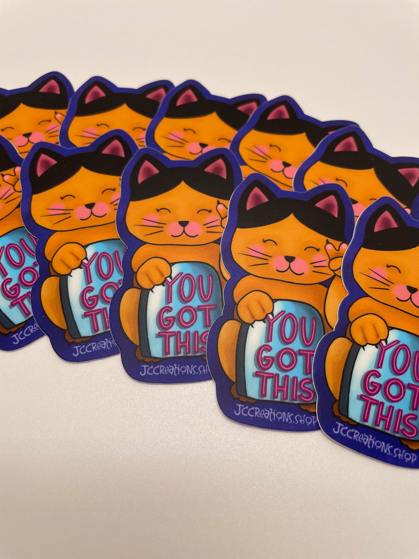 You Got This Kitty Cat