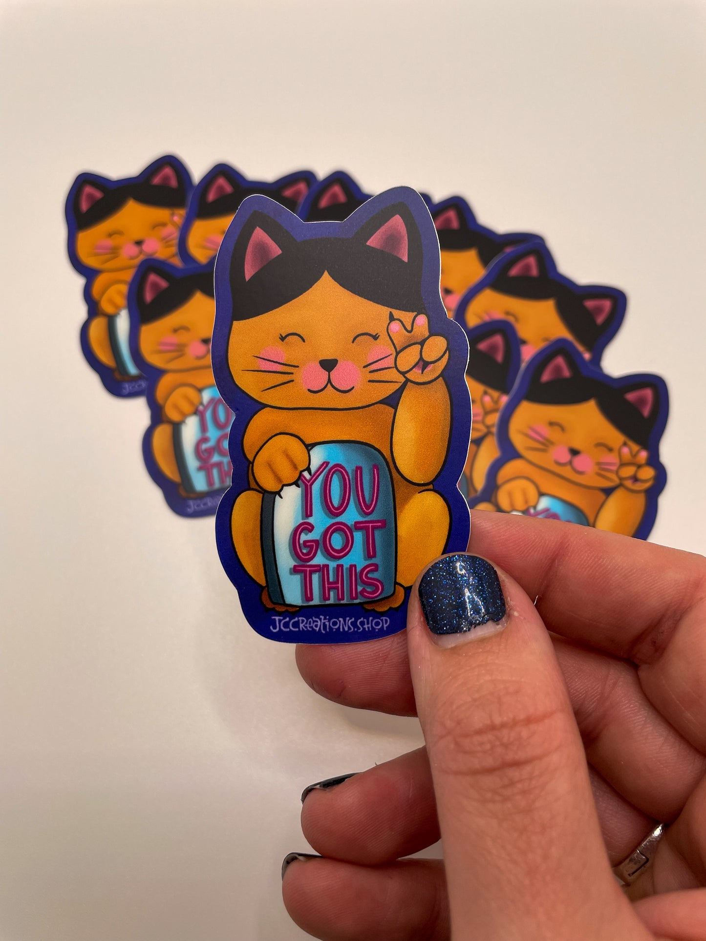 You Got This Kitty Cat