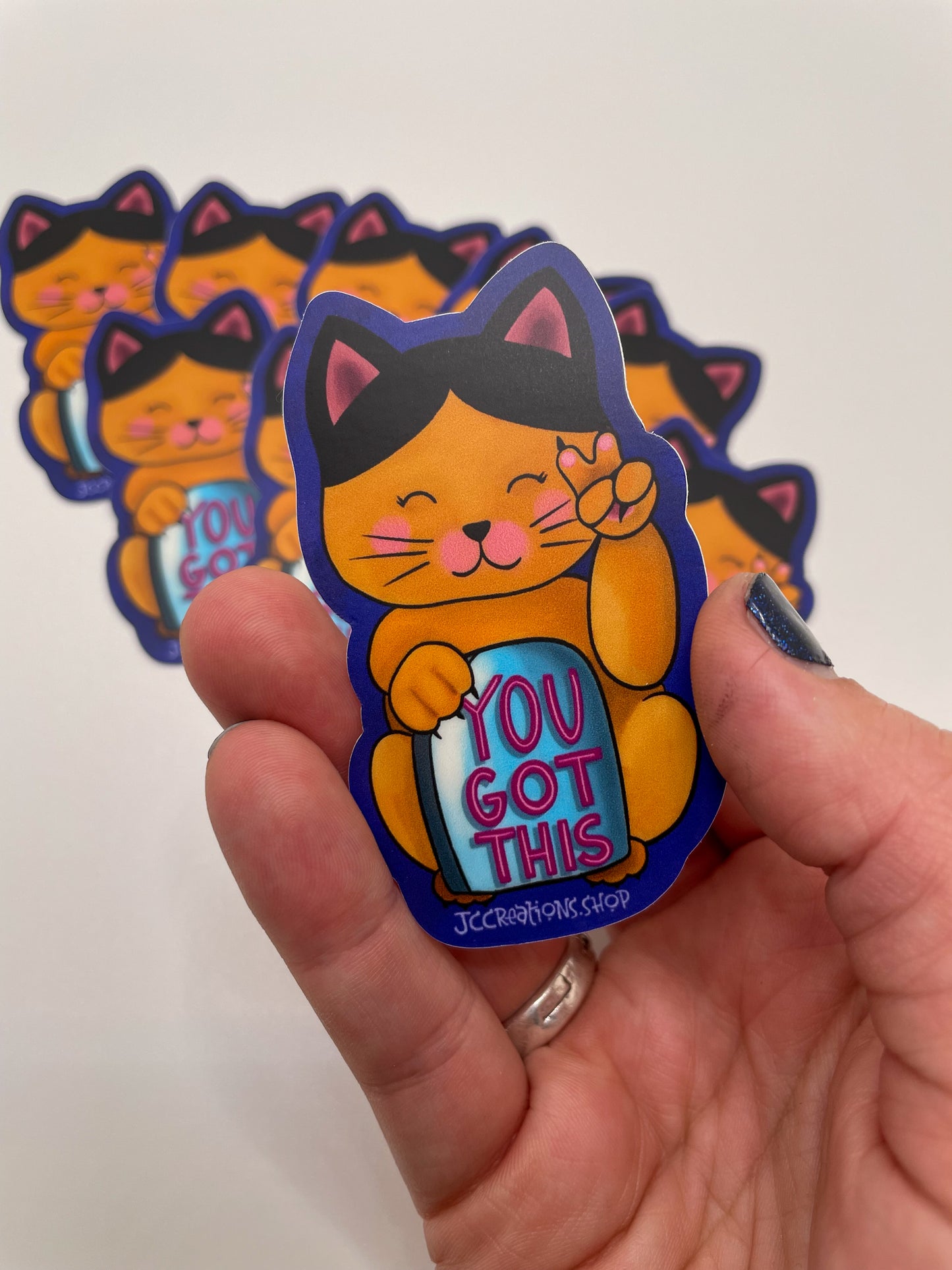 You Got This Kitty Cat