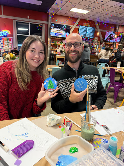Ornament Lettering Workshop with Das Letterhaus